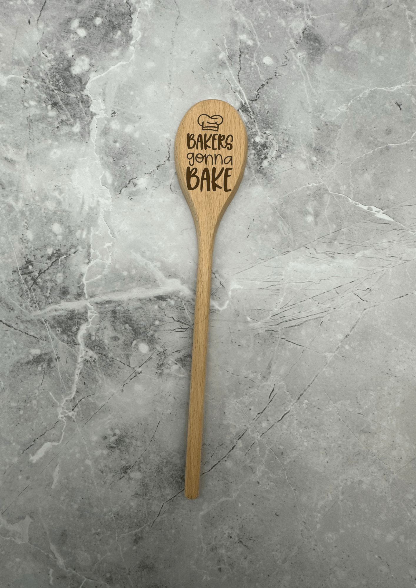 Lua Nova Wooden Spoon Wooden Spoon - Bakers Gonna Bake